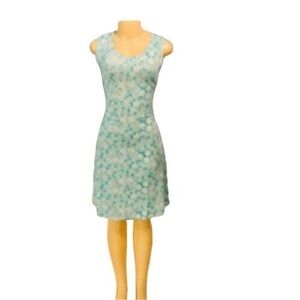 Jon & Anna Sz L Women Dress Green